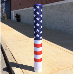bollardSOX™ - American Flag