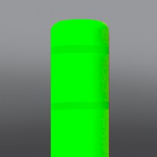 8"x64" Lime Green/No Tape Dinged