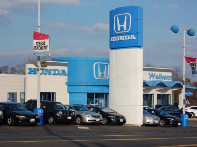 Honda Lot